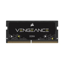 Vengeance 16 GB  DDR4  2666 MHz mdulo de memoria 1 x 16 GB 260-pin SO-DIMM