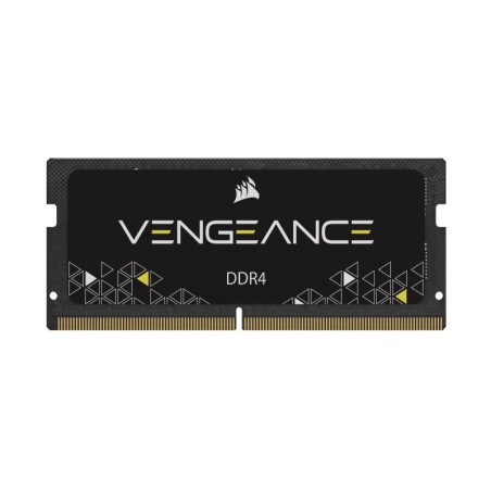 Vengeance 16 GB  DDR4  2666 MHz mdulo de memoria 1 x 16 GB 260-pin SO-DIMM