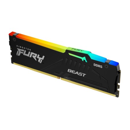 FURY Beast 8 GB 5600 MT/s DDR5 CL40 DIMM RGB