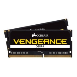 Vengeance mdulo de memoria 32 GB 2 x 16 GB DDR4 260-pin SO-DIMM