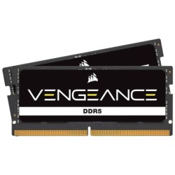 Vengeance CMSX32GX5M2A5600C48 mdulo de memoria 32 GB 2 x 16 GB DDR5 262-pin SO-DIMM