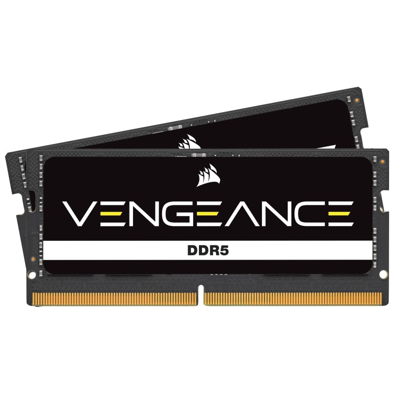 Vengeance CMSX32GX5M2A5600C48 mdulo de memoria 32 GB 2 x 16 GB DDR5 262-pin SO-DIMM