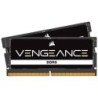 Vengeance CMSX32GX5M2A5600C48 mdulo de memoria 32 GB 2 x 16 GB DDR5 262-pin SO-DIMM