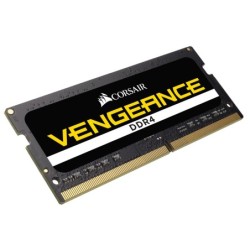 Vengeance 8GB DDR4 SODIMM 2400MHz mdulo de memoria 1 x 8 GB 260-pin SO-DIMM