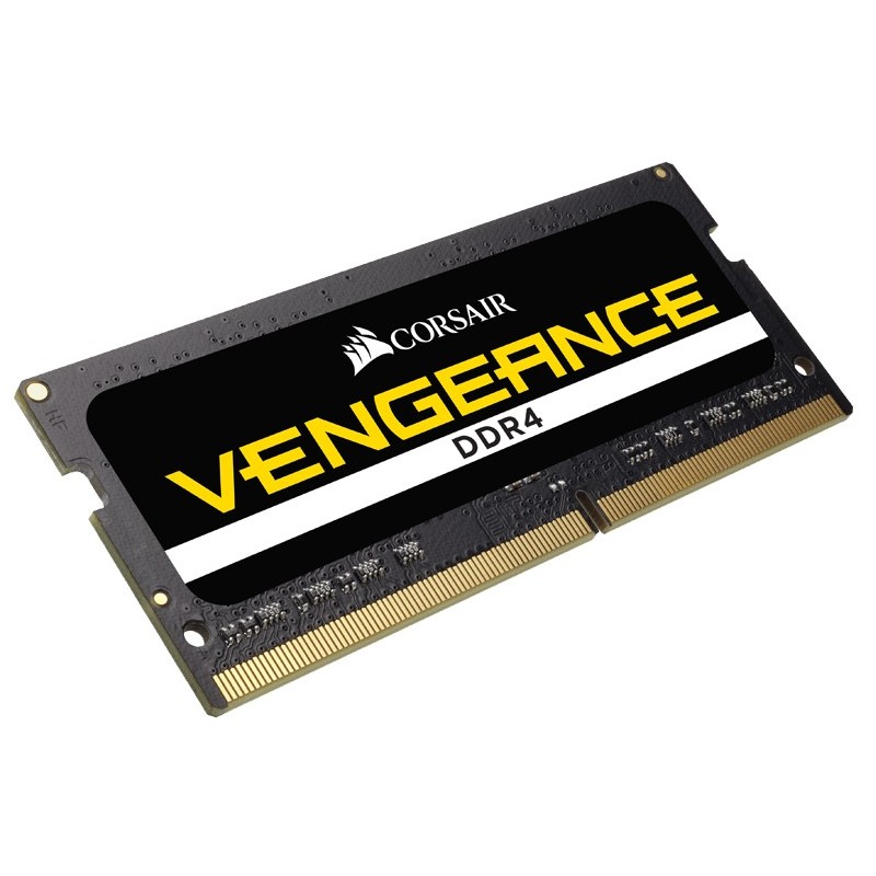 Vengeance 8GB DDR4 SODIMM 2400MHz mdulo de memoria 1 x 8 GB 260-pin SO-DIMM