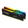 FURY Beast 16 GB 5600 MT/s DDR5 CL40 DIMM (Kits de 2) RGB