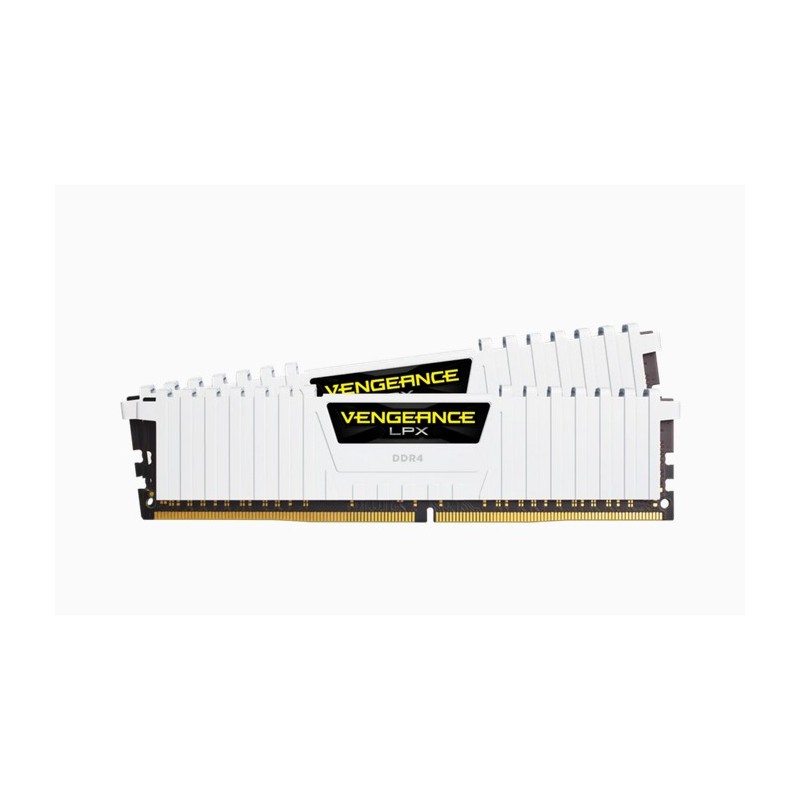Vengeance LPX CMK16GX4M2E3200C16W mdulo de memoria 16 GB 2 x 8 GB DDR4 3200 MHz