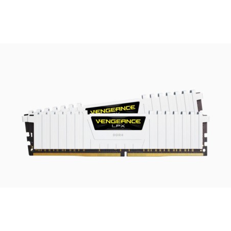 Vengeance LPX CMK16GX4M2E3200C16W mdulo de memoria 16 GB 2 x 8 GB DDR4 3200 MHz