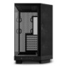 H6 Flow RGB Midi Tower Negro