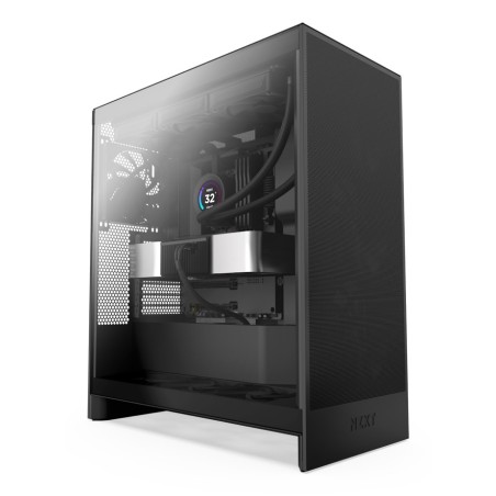 H7 Flow Midi Tower Negro