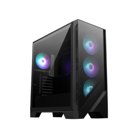 MAG Forge 320R AIRFLOW Micro Torre Negro  Transparente