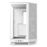 H6 Flow RGB Midi Tower Blanco