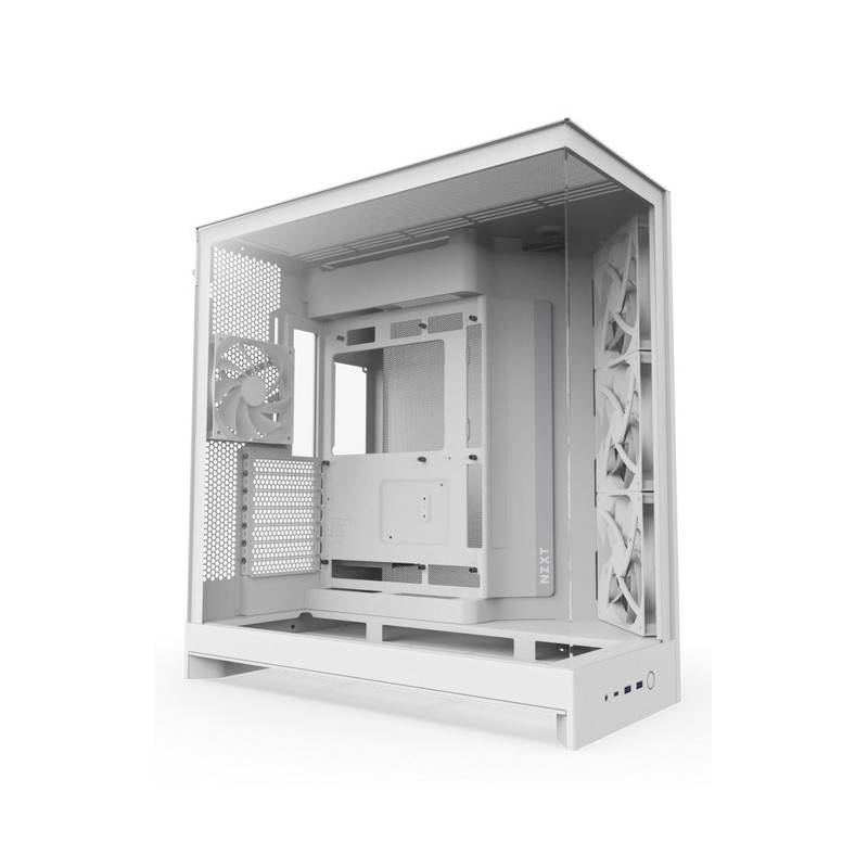 H9 Flow Midi Tower Blanco