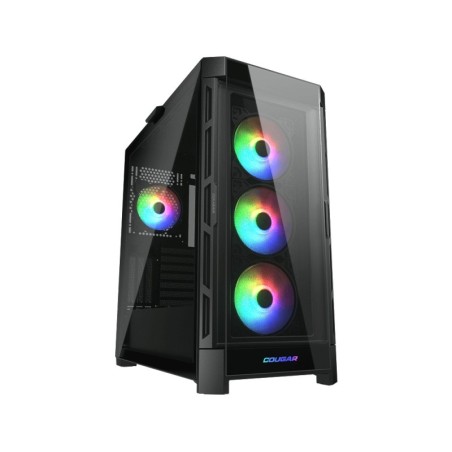 CGR-5AD1B-RGB Midi Tower Negro