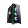 CGR-5AD1B-RGB Midi Tower Negro
