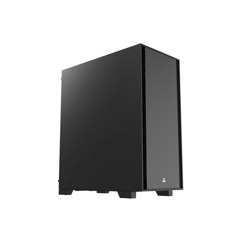 Air 1000 SILENT Midi Tower Negro