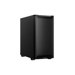PURE BASE 501 Airflow Black Midi Tower Negro