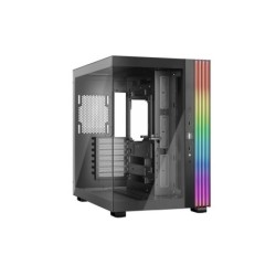 LIGHT BASE 600 DX Black Midi Tower Negro