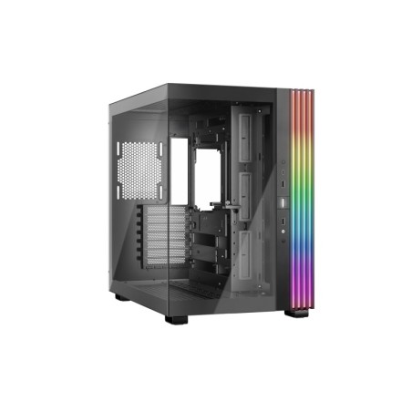 LIGHT BASE 600 DX Black Midi Tower Negro