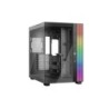 LIGHT BASE 600 DX Black Midi Tower Negro