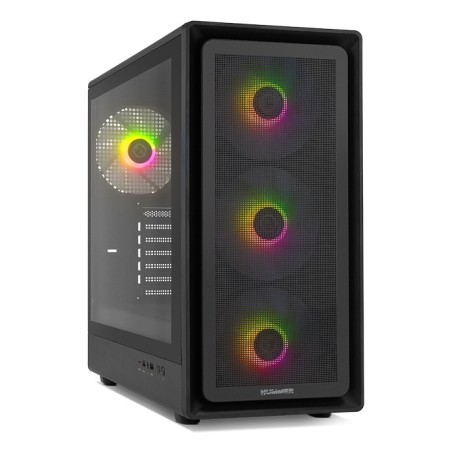 Hummer Aero Midi Tower Negro