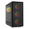 Hummer Aero Midi Tower Negro