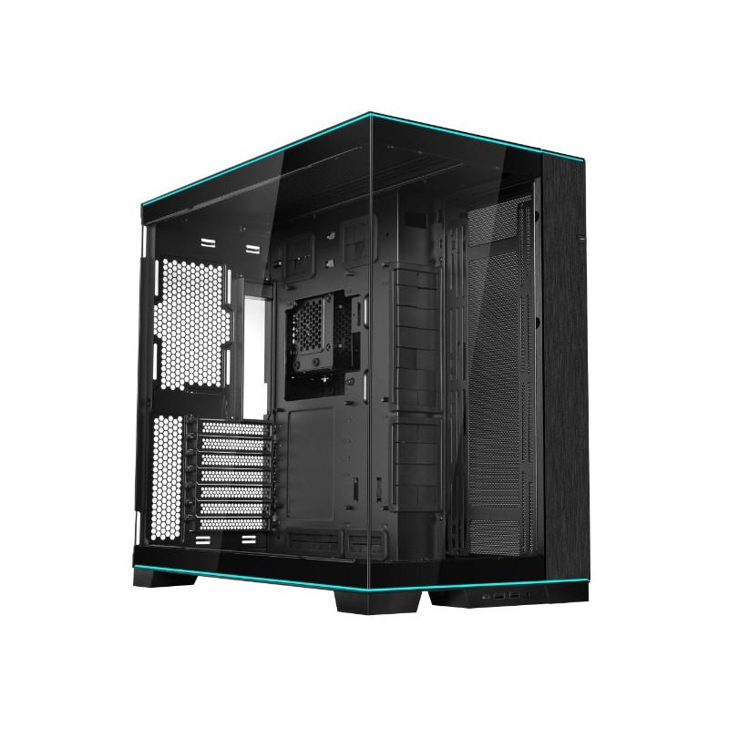 011 Dynamic EVO RGB O11D EVO RGB Torre Negro