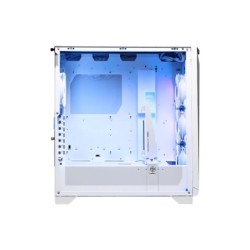 MPG Gungnir 300R AIRFLOW WHITE Midi Tower Blanco