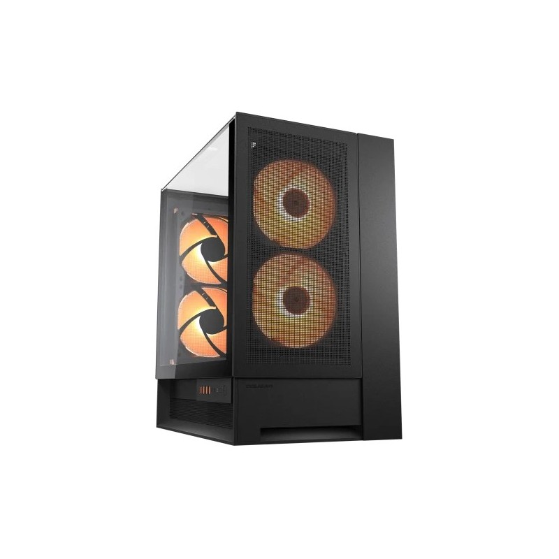 CGR-2WA3B-RGB Midi Tower Negro