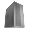 2AEROM carcasa de ordenador Mini Tower Negro