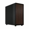 North XL Midi Tower Negro  Carbn vegetal