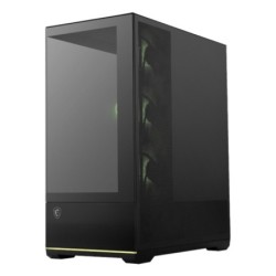 MAG PANO 110R PZ carcasa de ordenador Midi Tower Negro