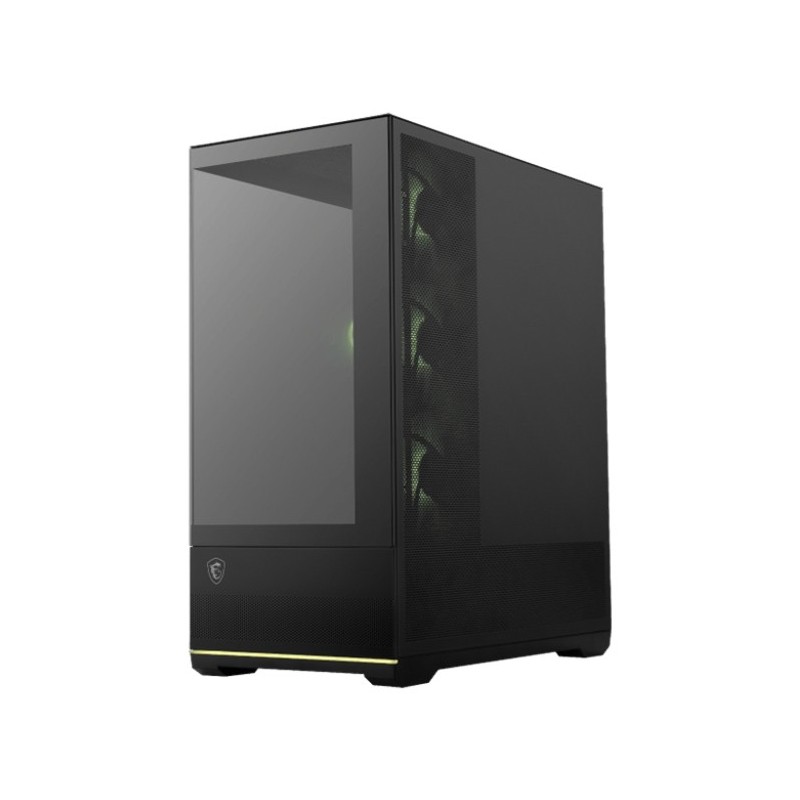 MAG PANO 110R PZ carcasa de ordenador Midi Tower Negro