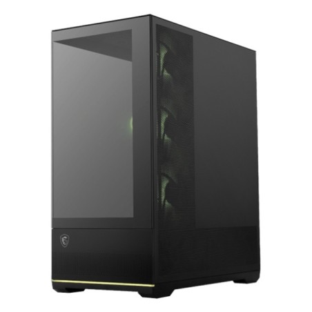 MAG PANO 110R PZ carcasa de ordenador Midi Tower Negro