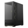 MAG PANO 110R PZ carcasa de ordenador Midi Tower Negro