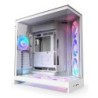 H9 Flow RGB+ Midi Tower Blanco