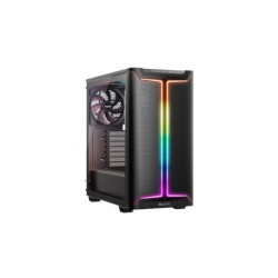 Pure Base 501 DX Black Midi Tower Negro