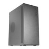 NOVAX550BR  Caja PC Micro-ATX + Fuente Alimentacin 550W 80Plus Bronce 230V  Diseo Totalmente Metlico  1x Ventilador Trasero 80mm