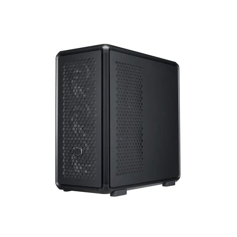 MasterFrame 600 Midi Tower Negro