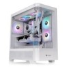 View 290 TG ARGB Midi Tower Blanco
