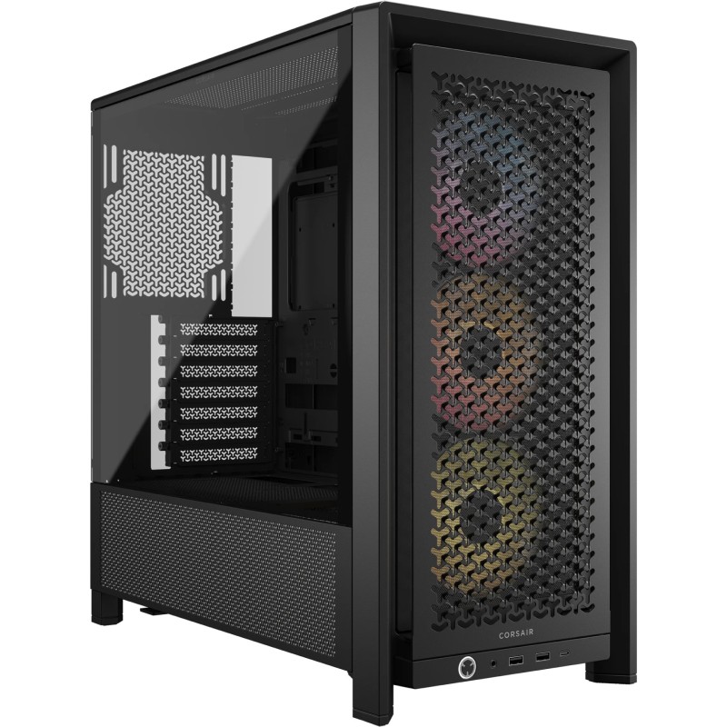FRAME 4000D RS ARGB Midi Tower Negro