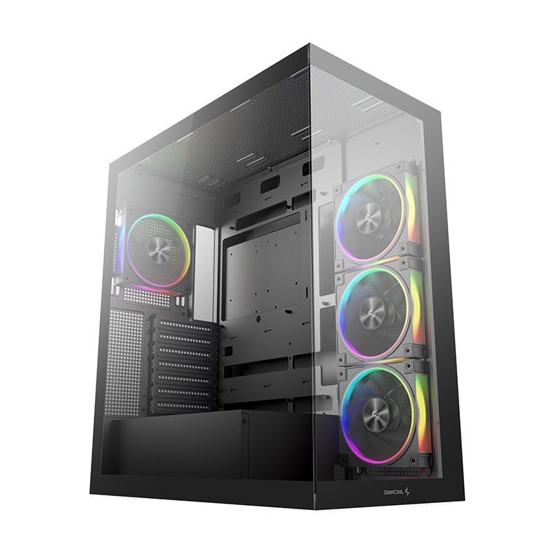 CG580 4F V2 Midi Tower Negro