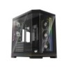 X-CS-NEUTRONX-B carcasa de ordenador Midi Tower Negro