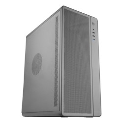 2AERO carcasa de ordenador Midi Tower Negro