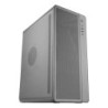 2AERO carcasa de ordenador Midi Tower Negro