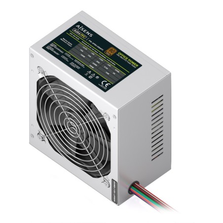 Fuente Alimentacion ATX 350W APFC 80 Bronze  Plata