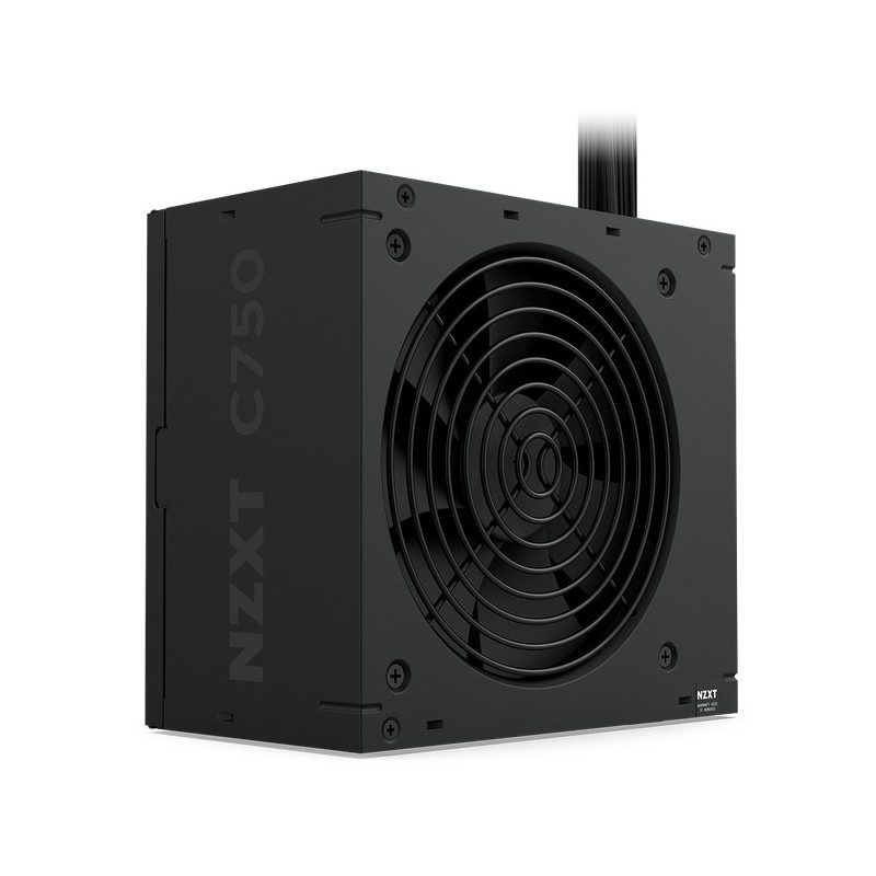 C750 Bronze unidad de fuente de alimentacin 750 W 24-pin ATX ATX Negro