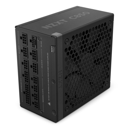 C850 Gold ATX 3.1 unidad de fuente de alimentacin 850 W 24-pin ATX Negro