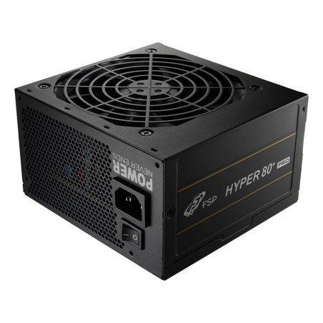 HYPER 80+ PRO 550W Unidad de fuente de alimentacin ATX ATX3.1 Negro