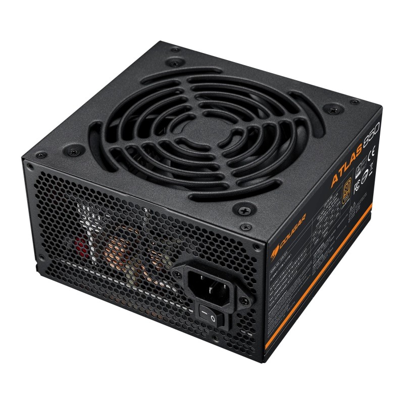 CGRVG-750 unidad de fuente de alimentacin 750 W 24-pin ATX ATX Negro